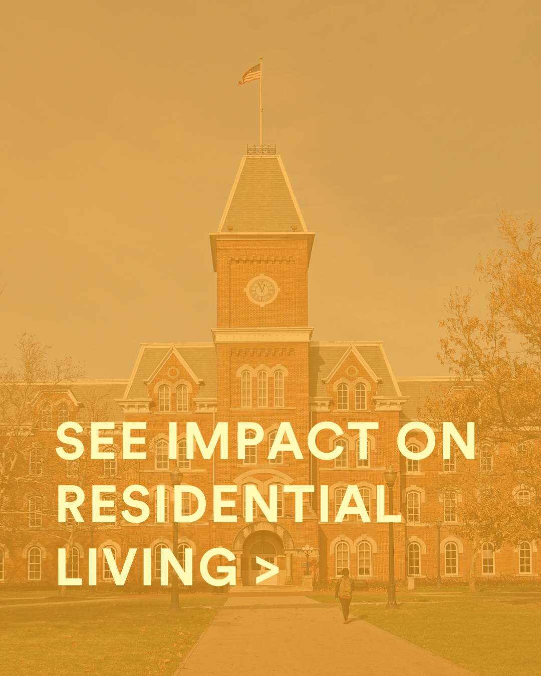 Residential Living department scheduling - dorm and housing staff management
